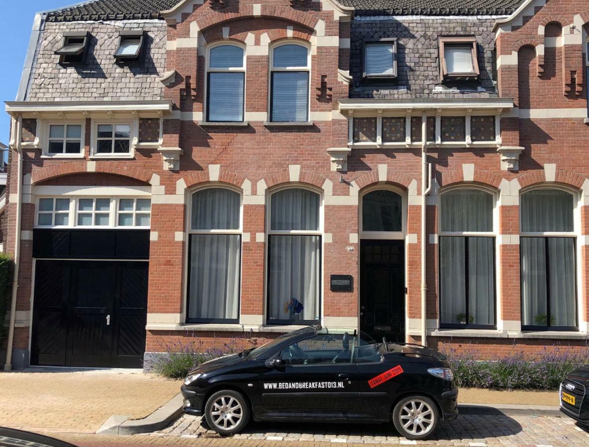 Bed And Breakfast 013 Tilburg Exterior foto